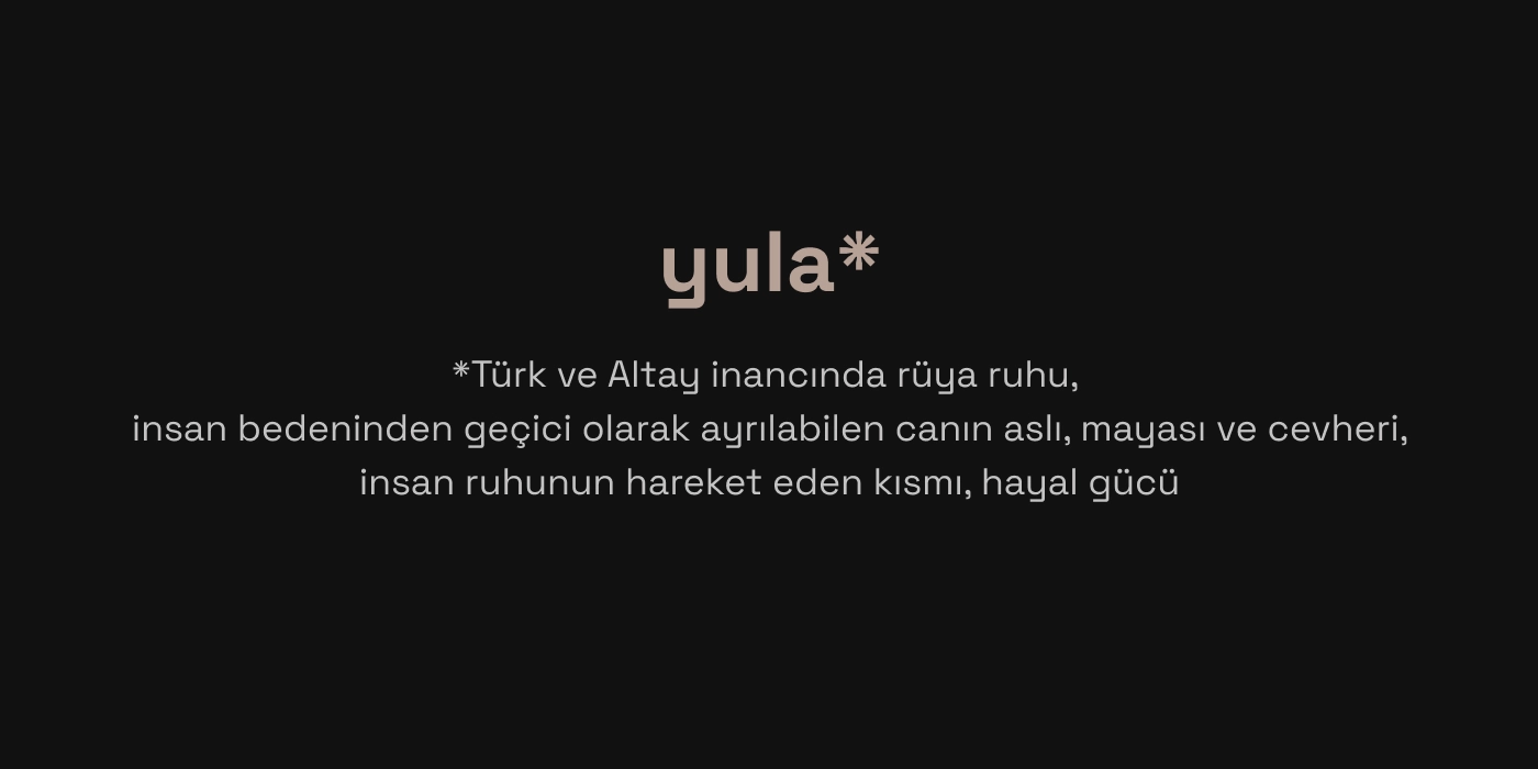 Explanation of the branding word Yula.